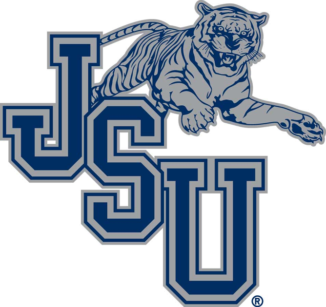 Jackson State Tigers 2007-Pres Alternate Logo diy iron on heat transfer
